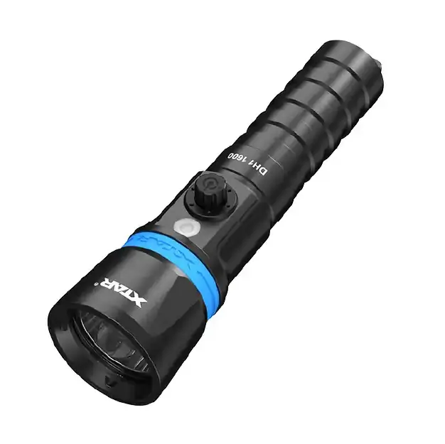 XTAR Hunter DH1 1600 Lumens Dive Light